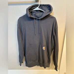 Carhartt Charcoal Men's Hoodie